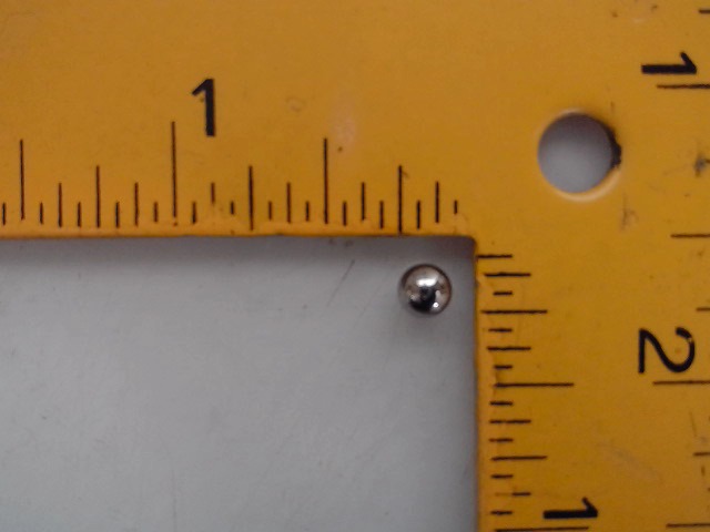 361023X1 Ball for AGCO