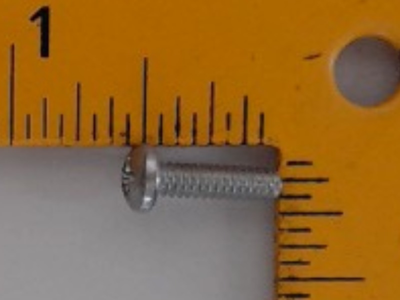 340-1068 Screw for CUB CADET