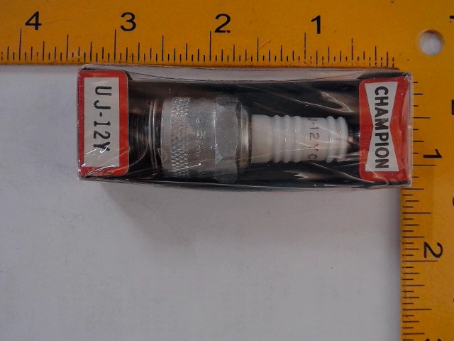 UJ12Y Spark Plug