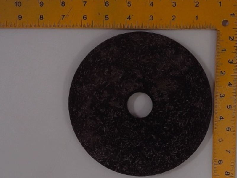 372-1 Clutch Disc for BUSHHOG KEWANEE