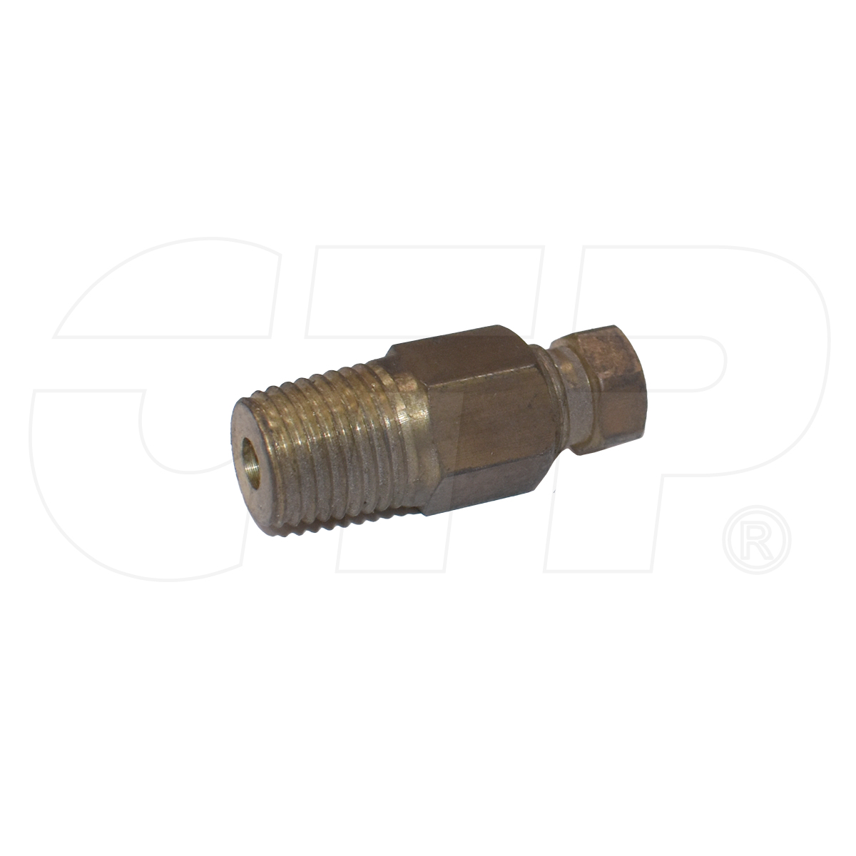 1F7552 Fitting for CATERPILLAR