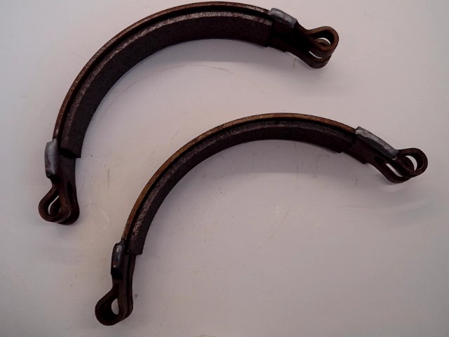 70277438 Brake Set/2 for AGCO
