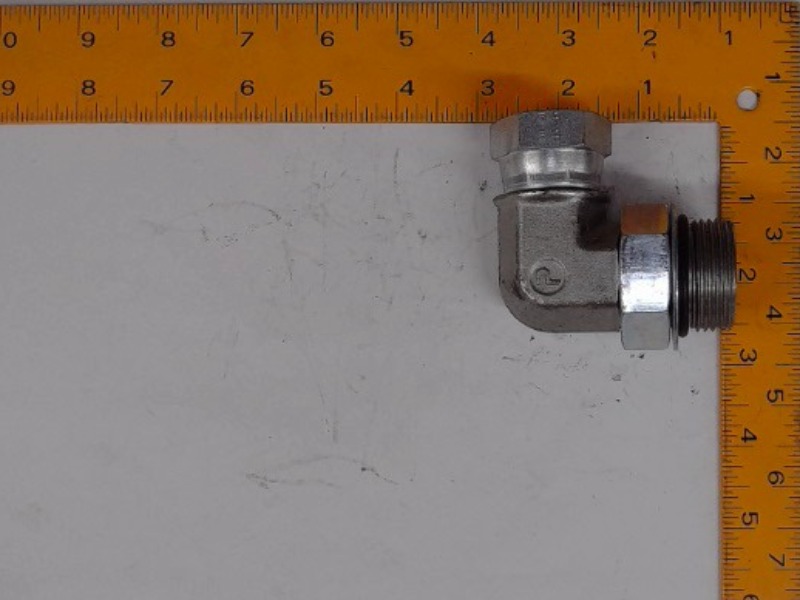 X2507-16-12 Fitting for JOHN DEERE