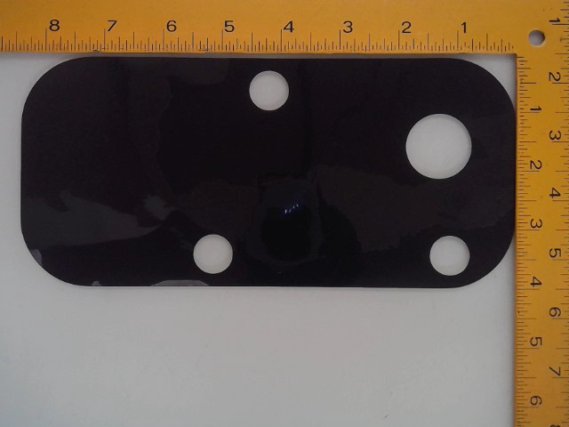 T1275-71030 Label for KUBOTA