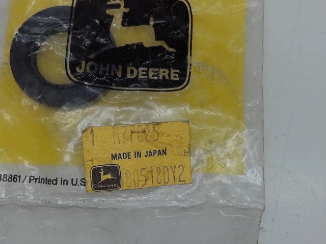 M77025 Seal for JOHN DEERE