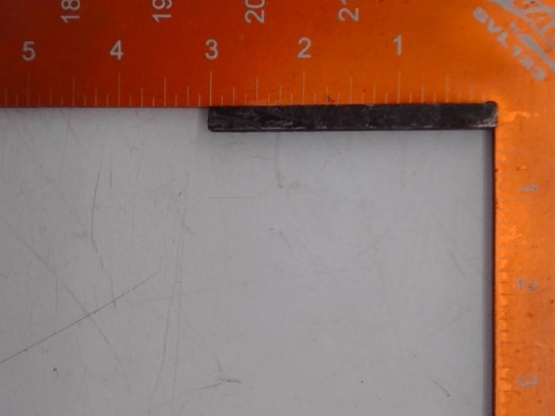 MP1388 AGCO Key