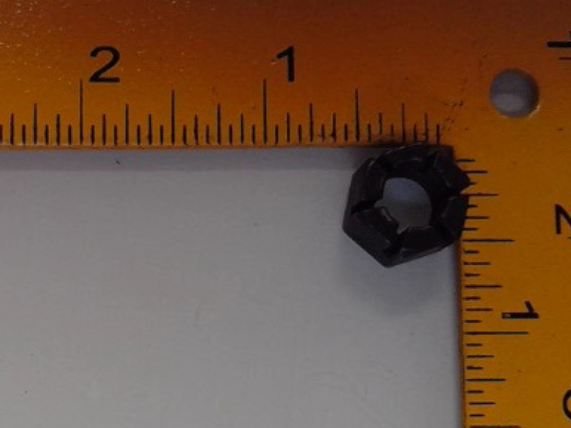 A51904 Nut for CASE NEW HOLLAND