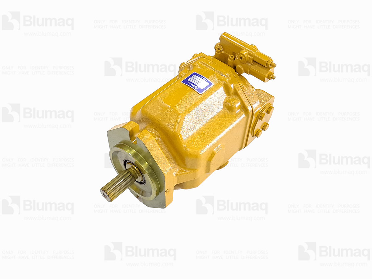 262-9165 Hyd. Piston Pump