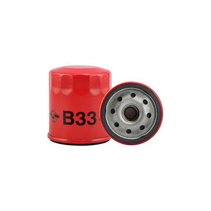 B33 Full-flow Lube Spin-on