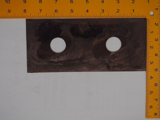 360-32553 Shim for GEHL MANITOU