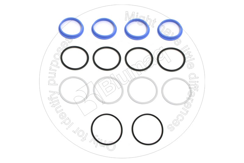 081-4693 Hydraulic Seal Kit for CATERPILLAR