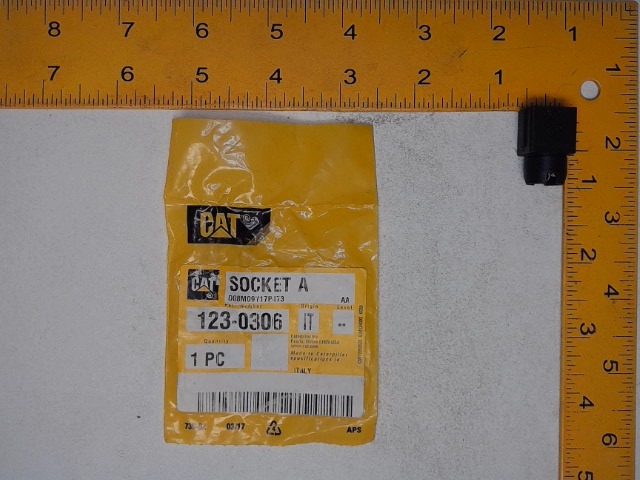 1230306 Socket A for CATERPILLAR