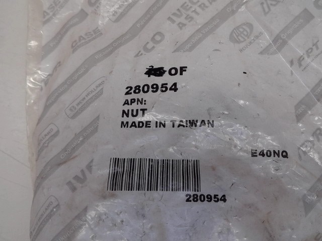 280954 Nut