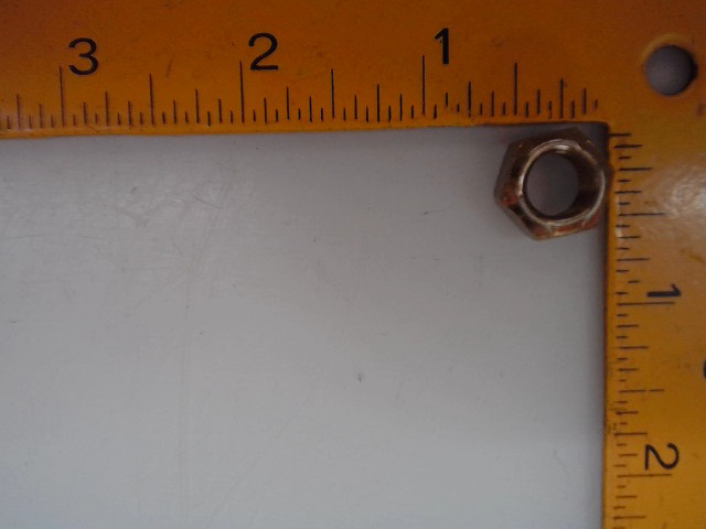 P4867-031 Nut for CUB CADET