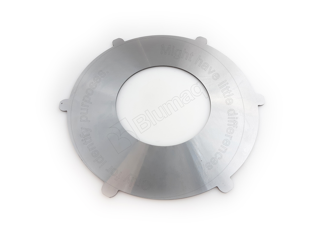 195-3722 Disc for BLUMAQ