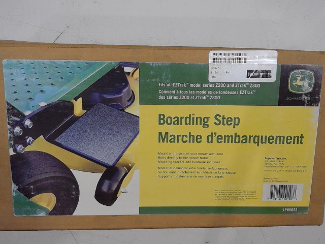 LP66653 Step for JOHN DEERE