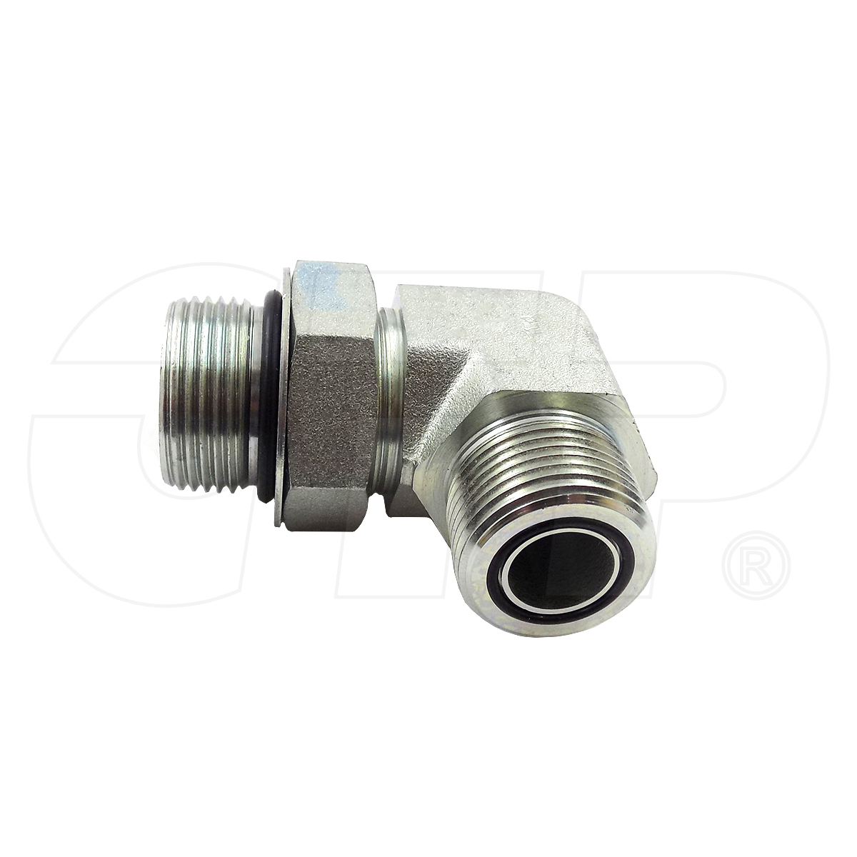 6V9182 Adapter - Elbow for CATERPILLAR