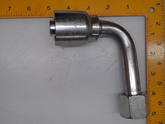 P14143-12-12 Fitting