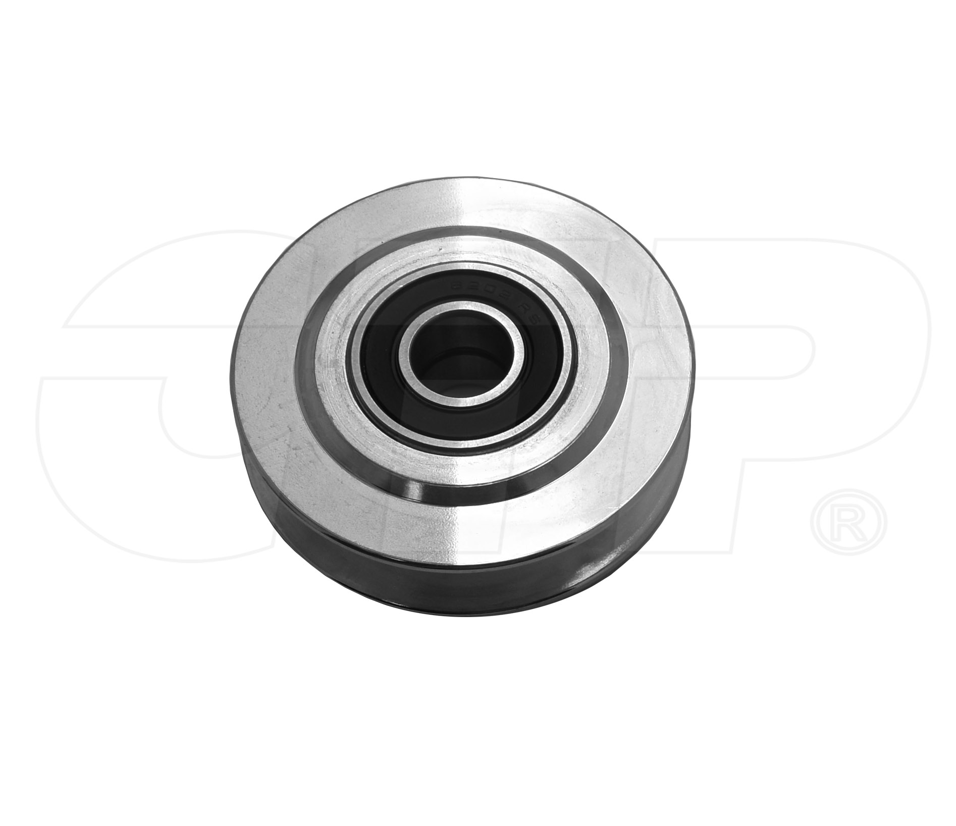 1154237 Pulley-idler for CATERPILLAR