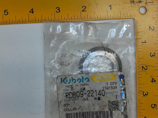 RD809-22140 Collar for KUBOTA