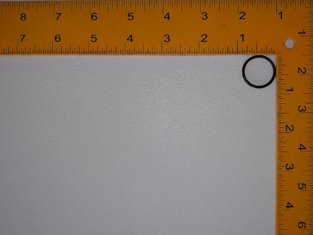 RC348-71570 O-ring for KUBOTA