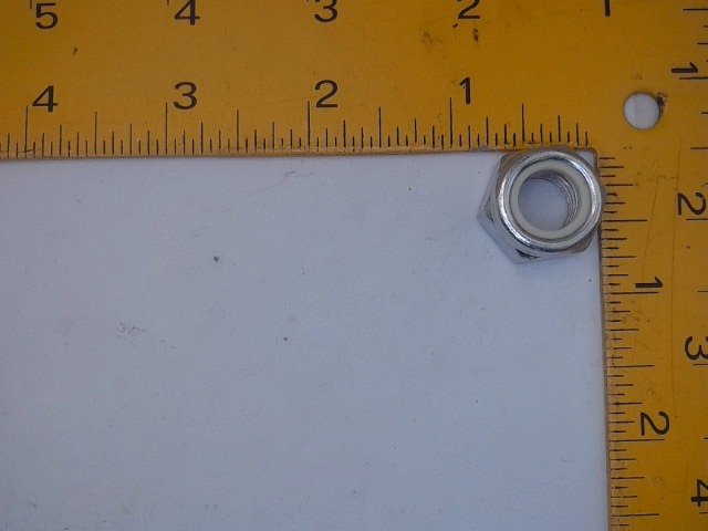 R3020202 Nut for AGCO