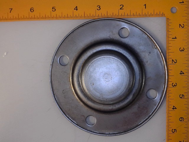2000030 Rotor Cover