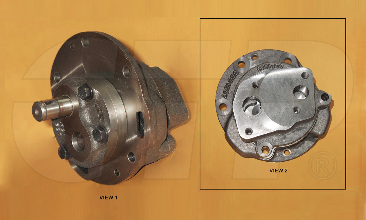 5S1601 Pump Gp for CATERPILLAR