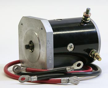 HY 1466025 Hydraulic Motor, 24v For W40z, W45z, W40xl, W40xt