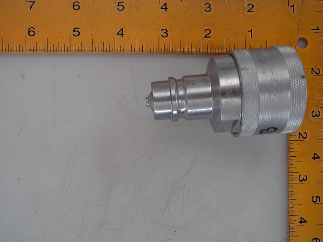 A-4085-4MB Adapter Fitting for JOHN DEERE