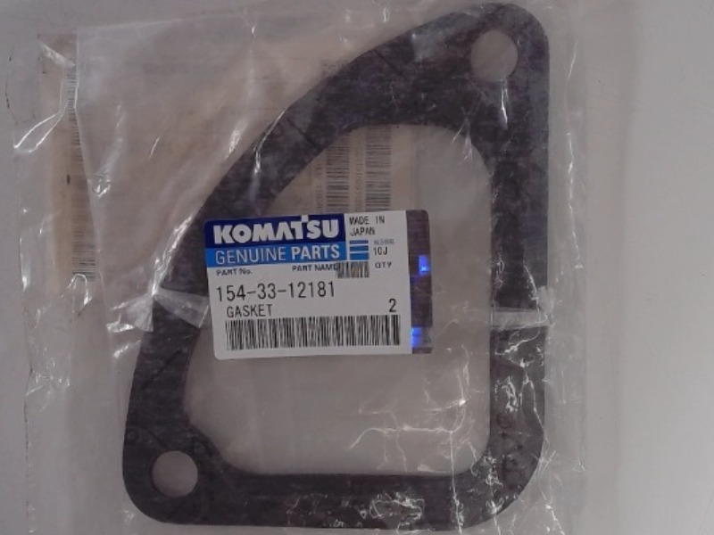 154-33-12181 Gasket for KOMATSU