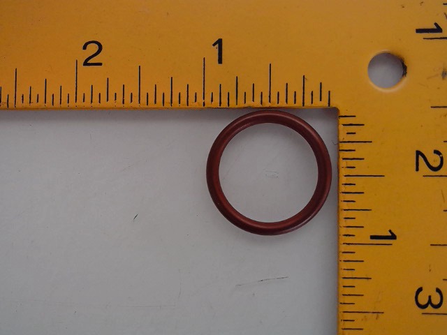 167269 CASE Seal O-ring