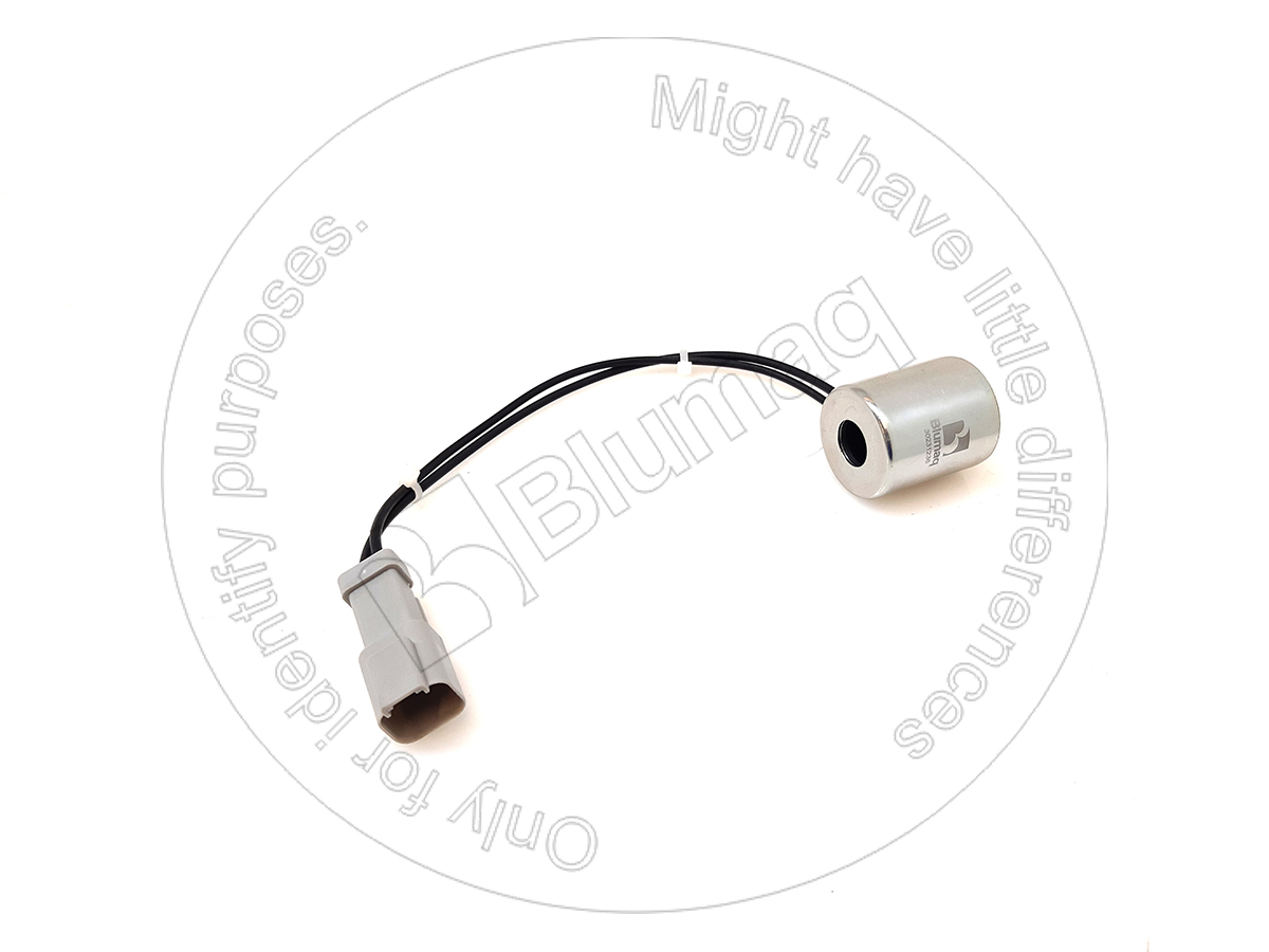 122-1133 BLUMAQ Solenoid