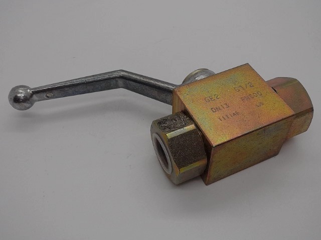 160972 Ball Valve for GEHL MANITOU