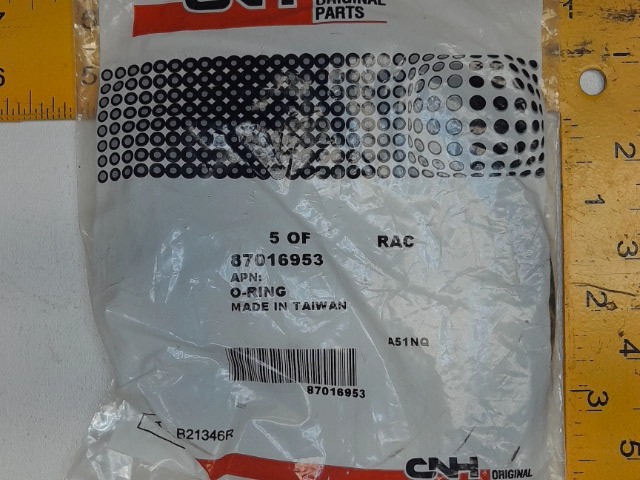 87016953 CASE Seal O-ring