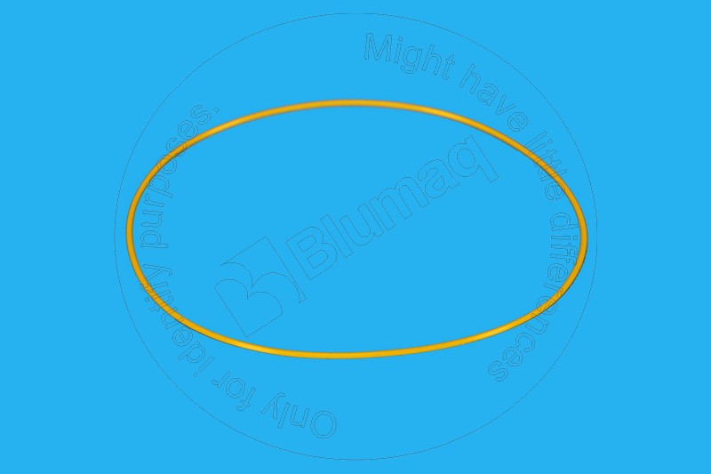 5P-4969 Seal O-ring for CATERPILLAR