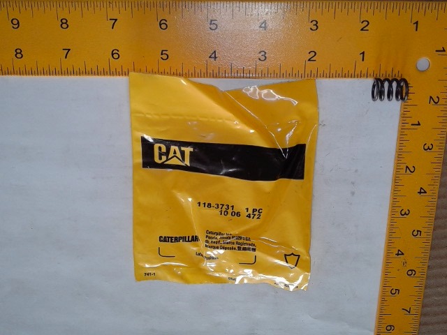 118-3731 Spring for CATERPILLAR