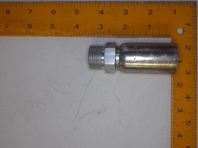 10U-E70D Fitting for AGCO