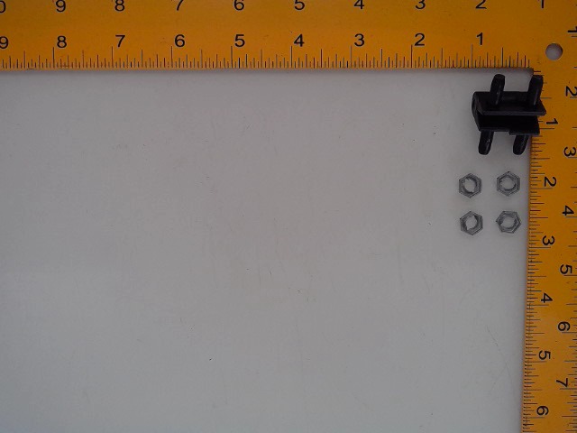 207459 Shaft for AGCO