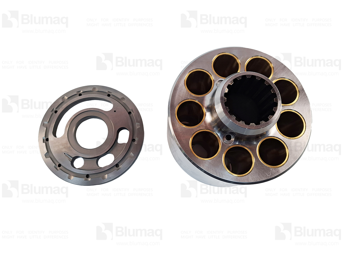 708-2G-04271 Cylinder Barrel