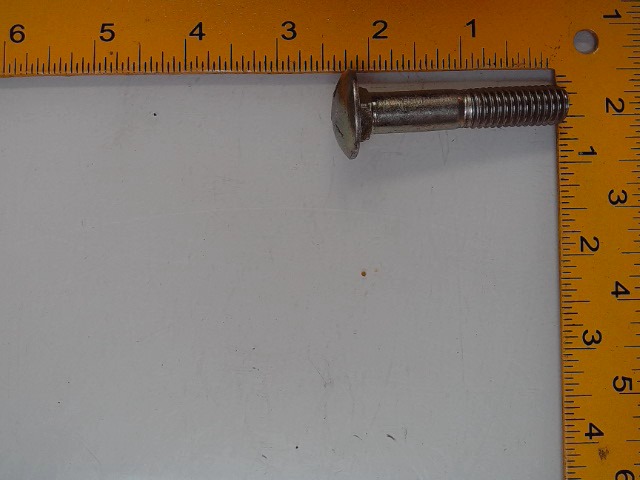 434-736 Carriage Bolt for CUB CADET