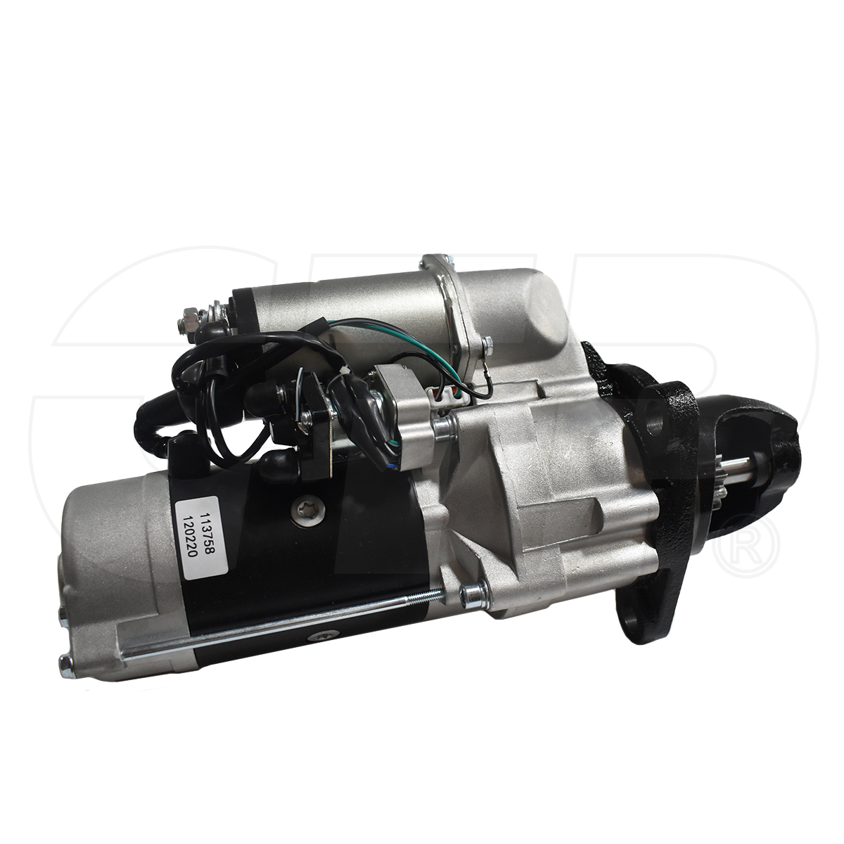 600-813-6612 Starter Motor for CATERPILLAR