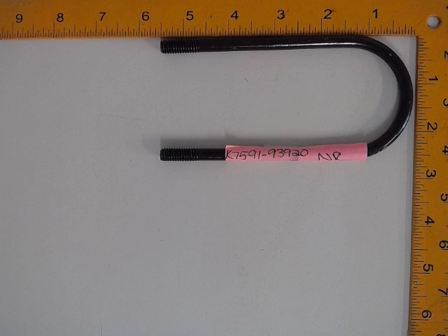 K7591-93920 U-bolt for KUBOTA