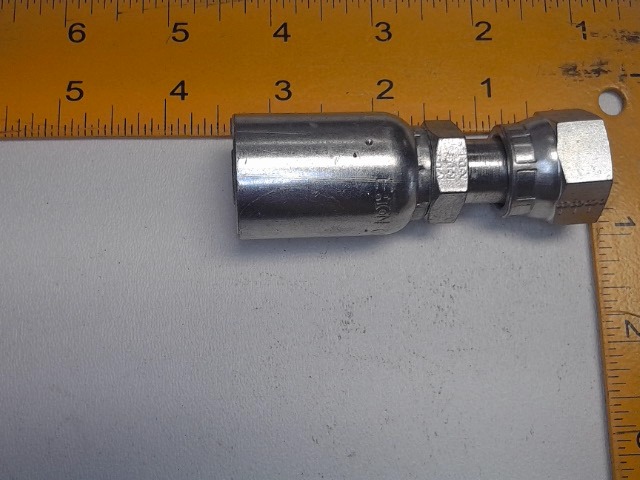 08U-S68D Fitting for AGCO