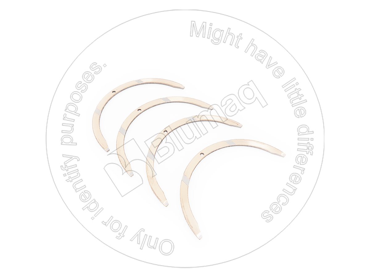 6162-23-8210 Thrust Bearing for BLUMAQ