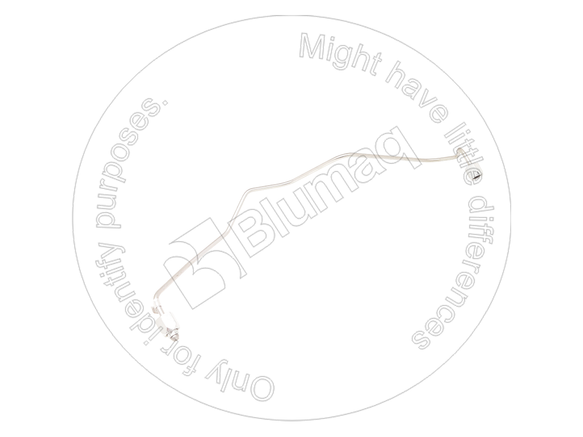 7C-7994 Injection Tube for BLUMAQ