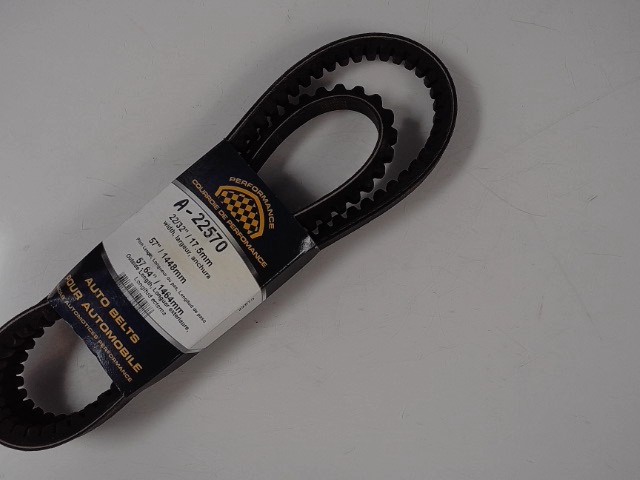 A-22570 Belt for JOHN DEERE