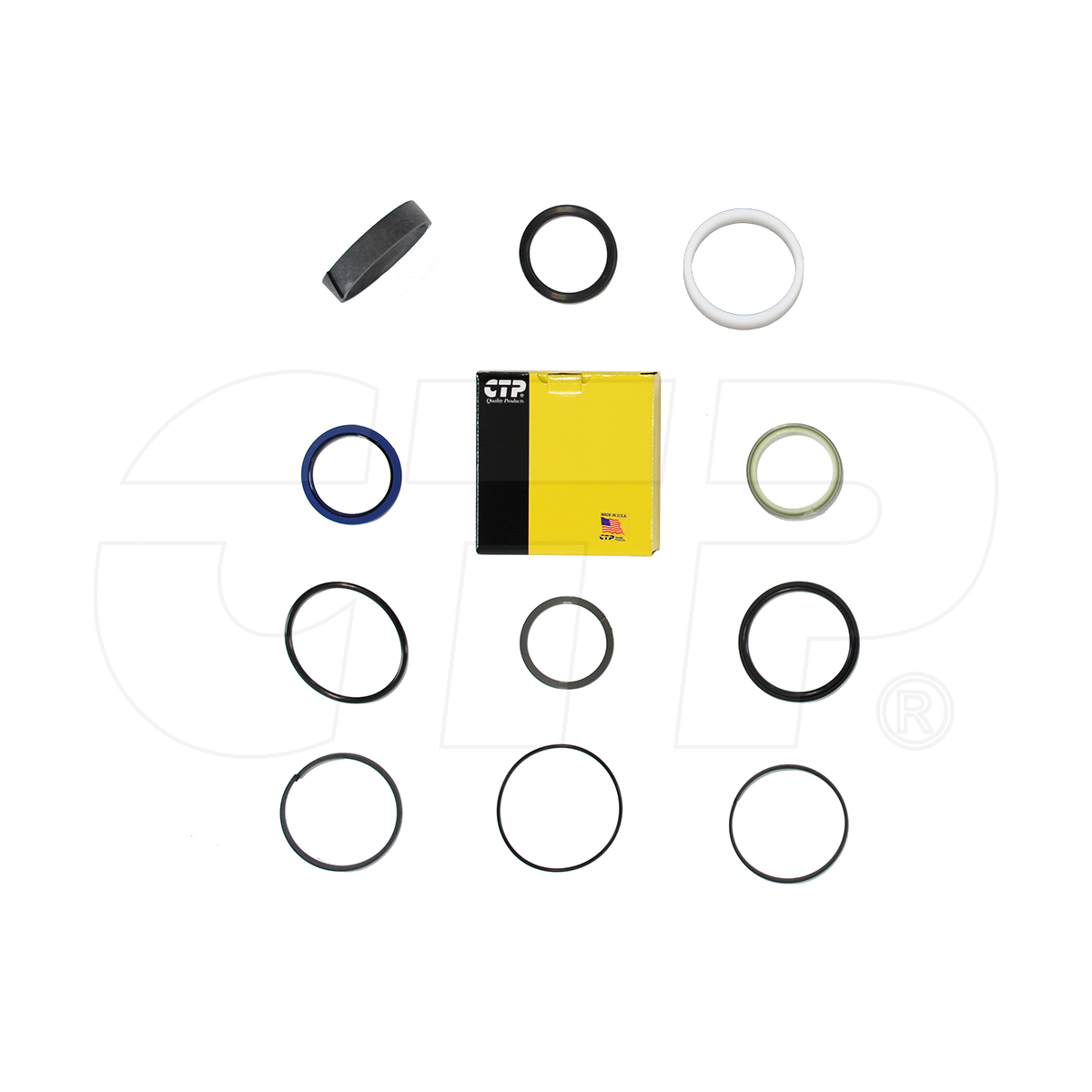1709941 Kit Seal-hyd
