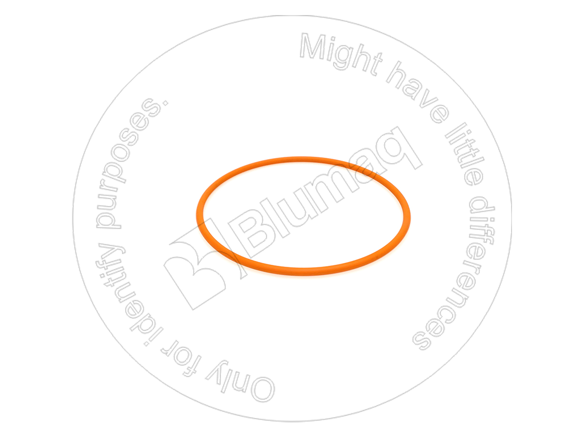 07000-65160 Seal O-ring for KOMATSU