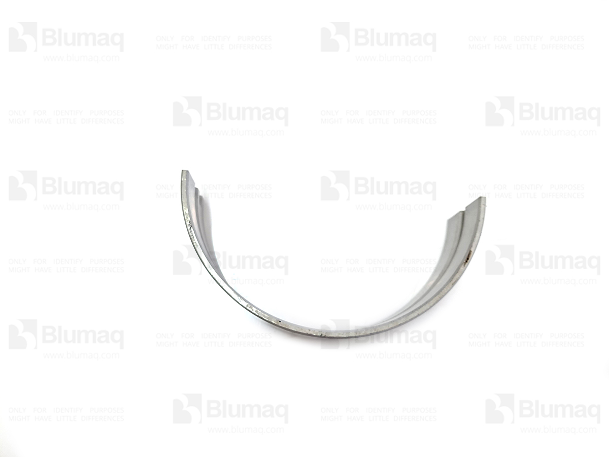 6754-32-3440 Half Con. Rod. Shell 0,76mm. for BLUMAQ